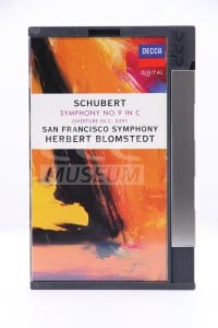 Schubert - Schubert: Sym. 9 in C Overture D591 (DCC)